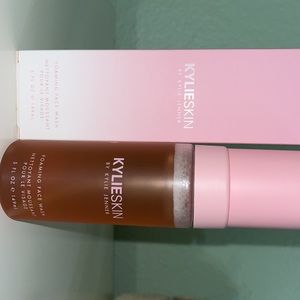 Kylie Skin foaming face wash